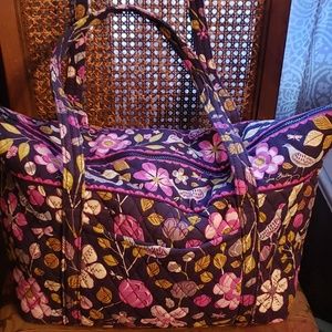 Vera Bradley weekender